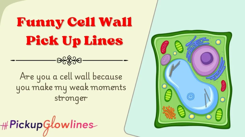 Funny Cell Wall Pick Up Lines