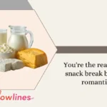 Dairy Pick Up Lines