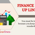 Finance Pick Up Lines