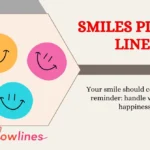 Smiles Pick Up Lines